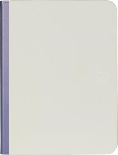 Tucano Case Up Elements Ipad 11 A16 2025 Ipad 10.9 10 Gen 2022 Gray Ipd1022e-g