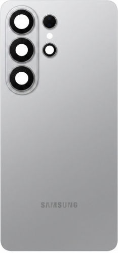 Handy Ersatzabdeckungen Samsung Galaxy S26 Ultra 5G S948 Kamera Rahmen Silber