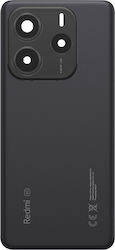 Γνήσιο Καπάκι Μπαταρίας Xiaomi Redmi Note 14 5g Black Service Pack 56002700o1700 Γνήσιο Καπάκι Μπαταρίας Xiaomi Redmi Note 14 5g Black Service Pack 56002700o1700