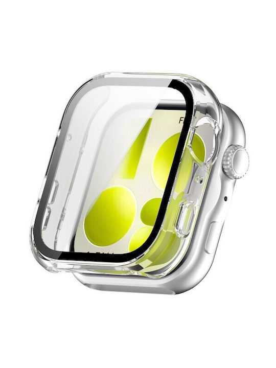 Pc Full Cover Case Huawei Watch Fit 5 Transparent