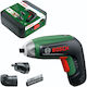 Bosch Ixo 8 Ъглова Отвертка На Батерия 4V