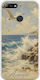 Kalokairi Collection Armyra Huawei P Smart Flexible TPU Transparent Silicone Case
