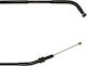Biketec Honda Cbf 600 N Cbf 600 S 04-06 Clutch Cable 22870-mer-d10