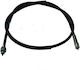 Speedometer Cable Link 100 Cm Scooter 4t Gy6 Romet Junak Barton Zipp