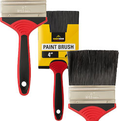 English Brush Painting Walls Wood Wide Large Paint Brush 4” English Brush Painting Walls Wood Wide Large Paint Brush 4”