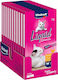 Vitakraft Snack Lichid Pentru Pisici Pui Taurină 11x90g