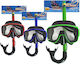 Summertiempo Mască de Scufundare cu Snorkel 622012