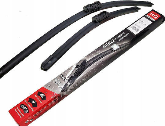Front Flache Autoscheibenwischer Subaru Impreza Hatchback G14 650mm 400mm