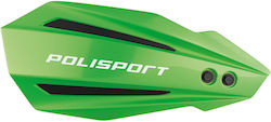 Bullit Universal Handguards Set Polisport 250 450 22 28 20