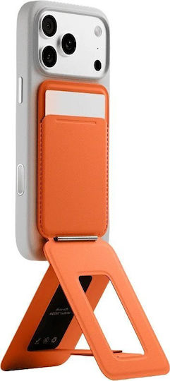 MOFT MagSafe Kartenhülle für Mobiltelefone Movas Snap Tripod Sonnenaufgang