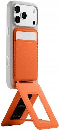 MOFT MagSafe Kartenhülle für Mobiltelefone Movas Snap Tripod Sonnenaufgang