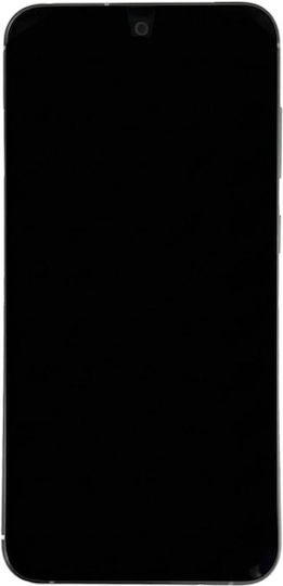 Ecran Original Samsung Galaxy S23 Fe Panou Amoled Touch cu Ramă Negru
