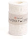 Yarnart Papiro Twisted 1307 Ζαχαρί Νήμα Πλεξίμα...