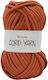 Strickgarn Kordelgarn Baumwolle Polyester 250g ...