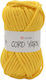 Νήμα Κορδόνι Cord Yarn Cotton Polyester 250γρ Κ...