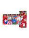 XMASfest XMASfest Weihnachtliches Handtuch 60x40cm