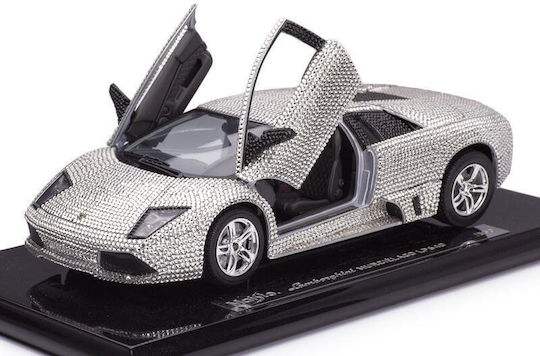 Maisto 1/18 Lamborghini Murcielago Lp640 Swarovski 7668 Swarovski Elements 532024