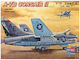 Hobby Boss 1:72 A-7b Corsair Ii