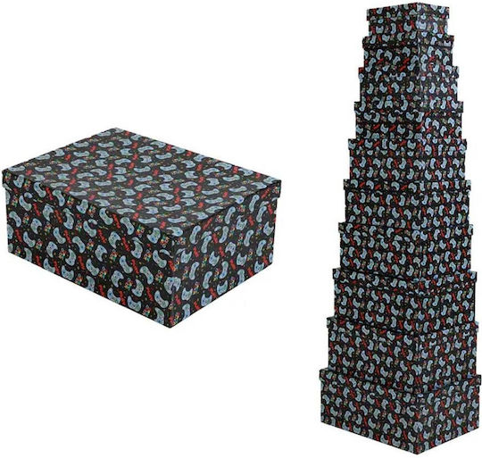 I-Total Gift Box 19x7.5x13cm