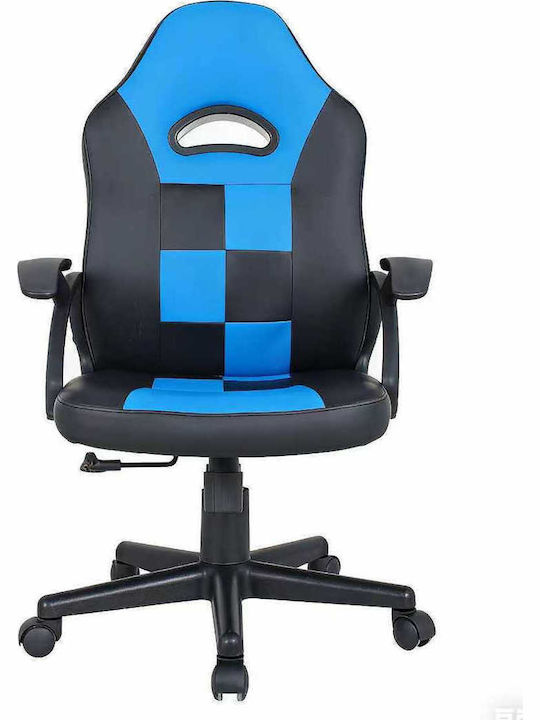 GRC Tech CHRIS Gaming Stuhl Künstliches Leder Blau