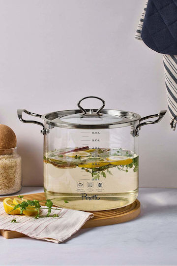 SteweHome SteweHome Tiefe Kochtopf 5,5l / 20cm