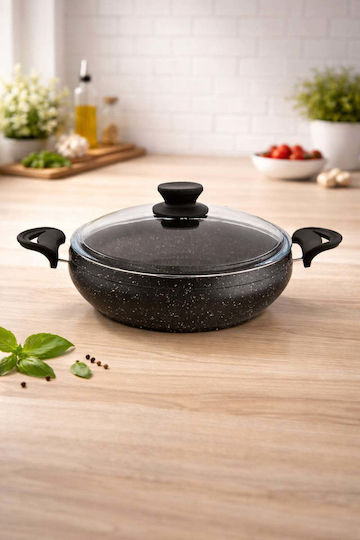 SteweHome Oală Joasă Pentru Aburi 5.75l /