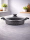 SteweHome Shallow Pot