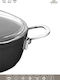 SteweHome Deep Aluminum Stockpot
