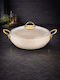 SteweHome Shallow Steam Pot