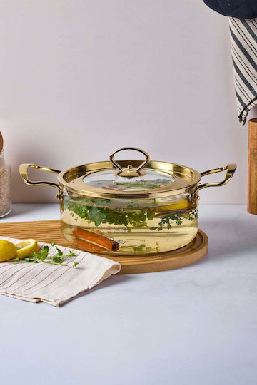 SteweHome Deep Pot 2.5lt 20cm