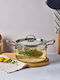 SteweHome Βαθιά Κατσαρόλα 3.5lt / 20cm