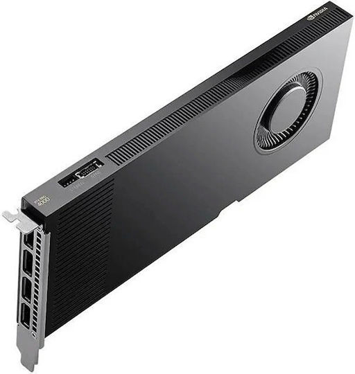 NVidia RTX Pro 4000 Blackwell 24GB GDDR7 Graphics Card
