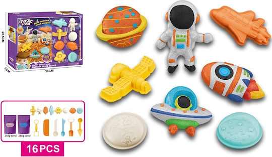 Zita Toys Παιχνίδι Κατασκευών με Άμμο