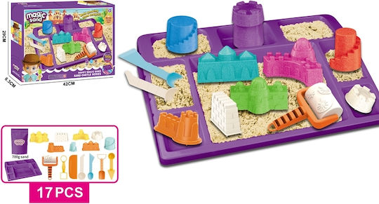 Zita Toys Παιχνίδι Κατασκευών με Άμμο