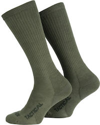 Army Surplus Coolmax Tactical Socks Green