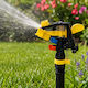 Irrigation Nozzles With Maximum Spray Angle 360° 148877