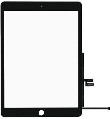 Touch Screen Touch Mechanism Apple Ipad 10.2 7th 8th Gen A2197 A2198 A2200 A2428 A2429 A2270 A2430 Without Home Button Black