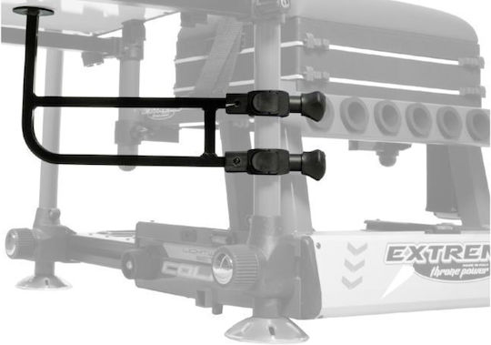 Βραχιονας Στηριξης Σερβιτορας Colmic Side Tray Support Fast Unlock