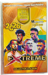 Carousel The Golden Stars Champions Album Extreme
