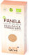 Alternativa Bio Panela Cane Sugar Sweetener Crystalline Organic Product 400gr