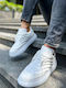 Ανδρικά Sneakers Λευκά