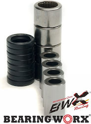 Bearing Worx Motorradlager Kontrollarm Verbindung Reparatursatz Honda Trx 400ex 99-09 Trx 400x 12-14 27-1048 Bearing Worx Motorradlager Kontrollarm Verbindung Reparatursatz Honda Trx 400ex 99-09 Trx 400x 12-14 27-1048