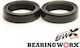 Bearing Worx Rulmenți Pentru Motociclete 43x52.7x9.5mm