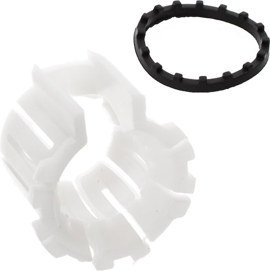 Fiat Ducato Ii 02-06 Iii 2006 Repair Kit Bushing + O-ring Gear Shift Lever Selector 2 Pcs Set