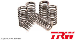 Trw Zf Clutch Springs Ktm Sx 85 03-17 Yamaha Dt 80 85-97 Yz 80 77-85 Yz 85 98-20 Dt 125 91-06 Tdr 125 93-02 Tt-r 125 00-11 Tzr 125 88-97 Xt 125 05-12 Yfs 200 Blaster 88-07 Fzr 600 Genes