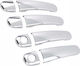 Chrome Abs Door Handle Covers Vag Group