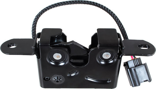Opel Movano B 2010 Boot-Schloss Motorhaube Abdeckung Kabel