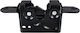 Opel Movano B 2010 Boot-Schloss Motorhaube Ohne Kabel