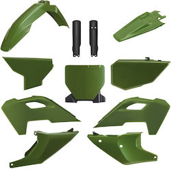 Polisport Plastic Kit Husqvarna Tc Fc 23 25 Durable Polisport Plastic Kit Husqvarna Tc Fc 23 25 Durable