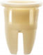 1x Threshold Strip Clip Mercedes W201 W202 W203